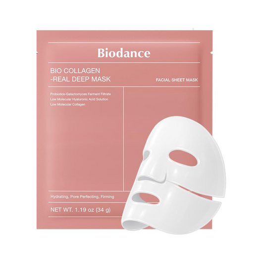 Bio-Collagen Real Deep Mask