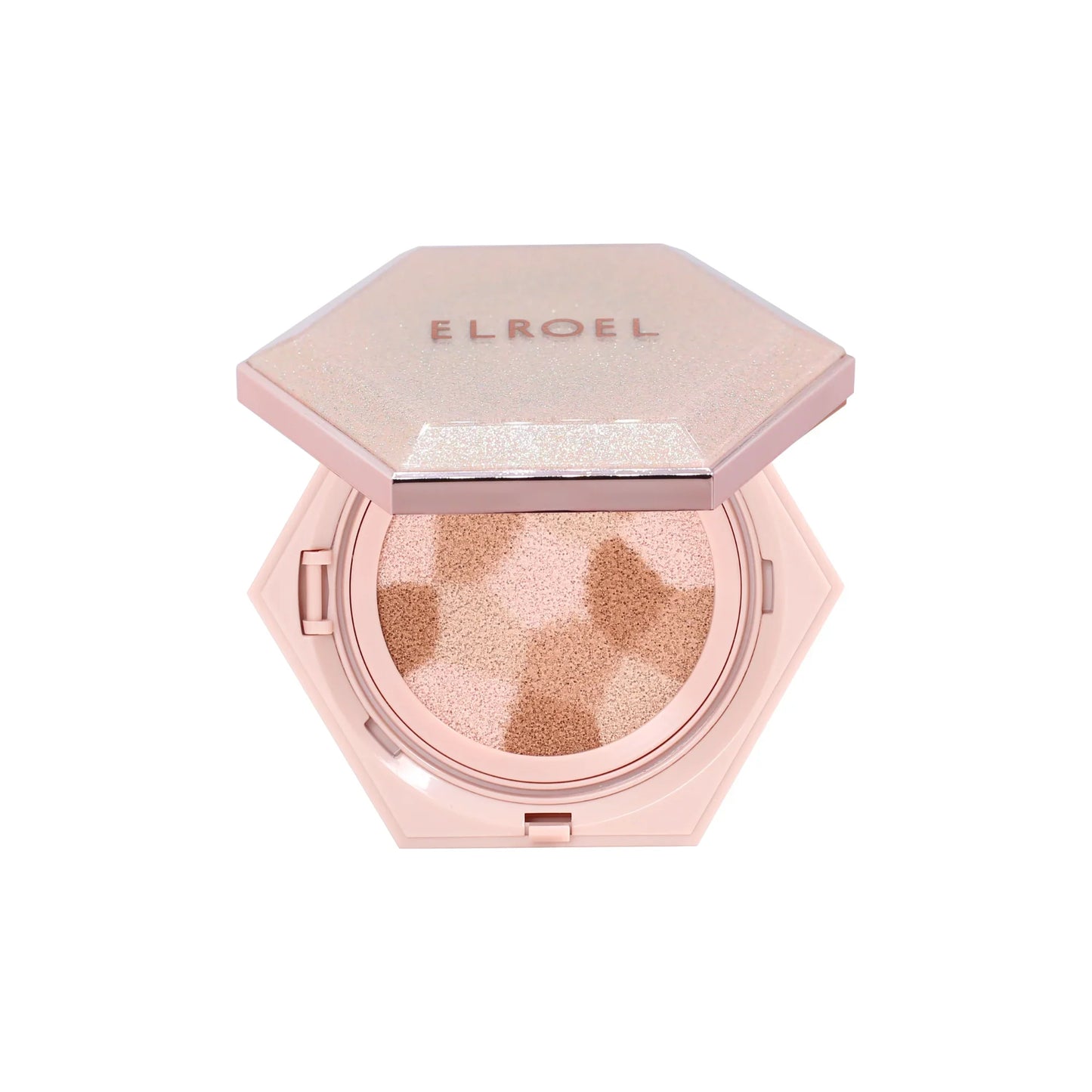 Blending Compact Cushion #21 Light Beige - 4 σε 1 Cushion για Λάμψη, Κάλυψη & Περιποίηση