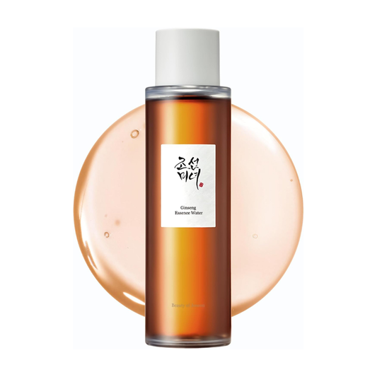 Ginseng essence water