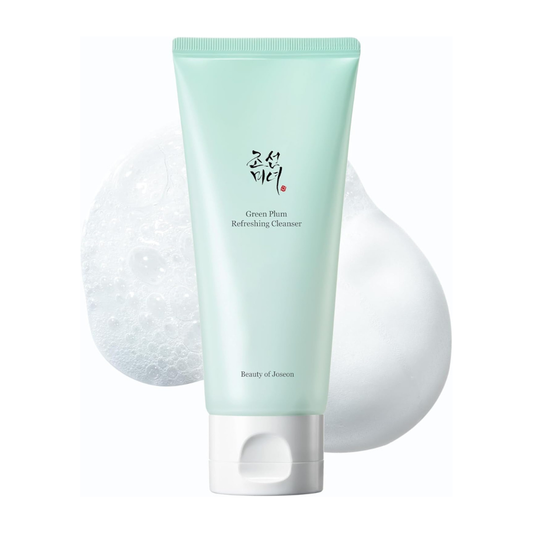 Green Plum Refreshing Cleanser