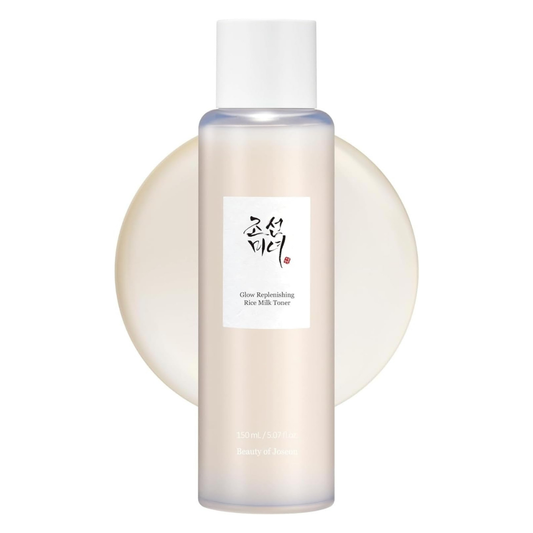 Glow Replenishing Rice Milk