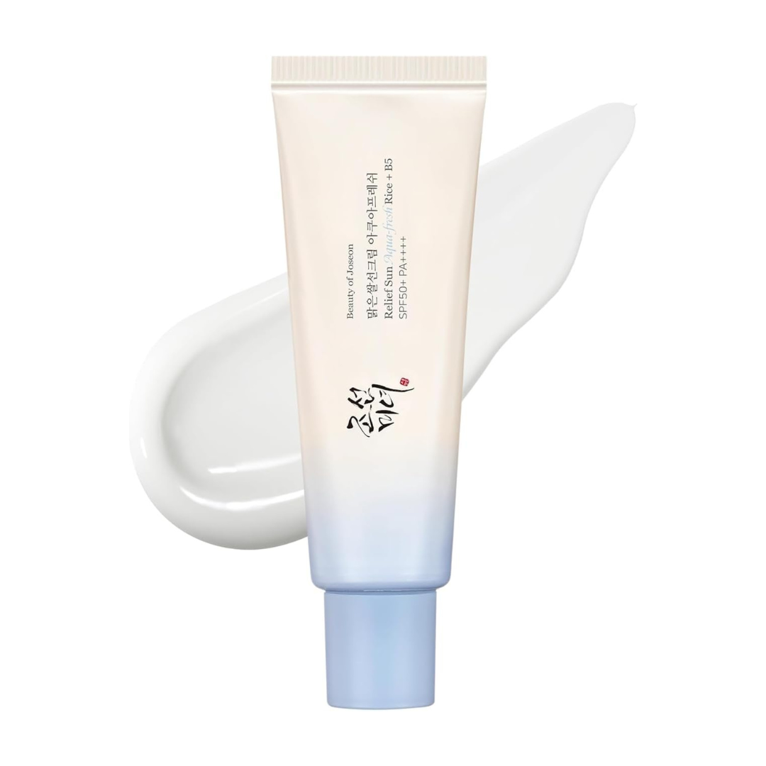 Relief Sun Aqua-Fresh : Rice + B5 SPF50+ PA++++