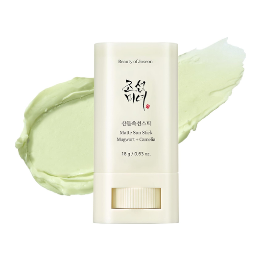 Matte Sun Stick Mugwort + Camelia