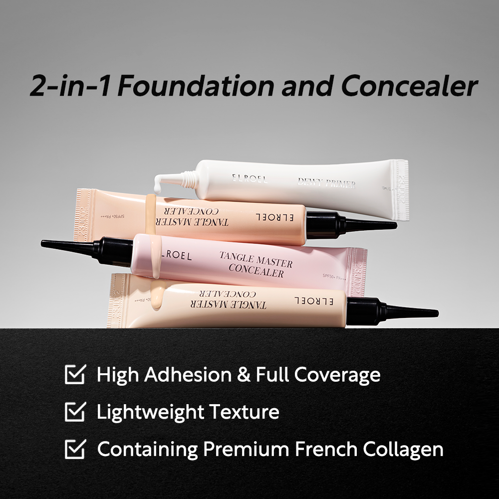 Tangle Master Concealer #23