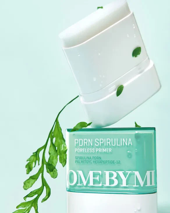 Spirulina PDRN Poreless Primer - Βάση για λεία επιδερμίδα & σμίκρυνση πόρων