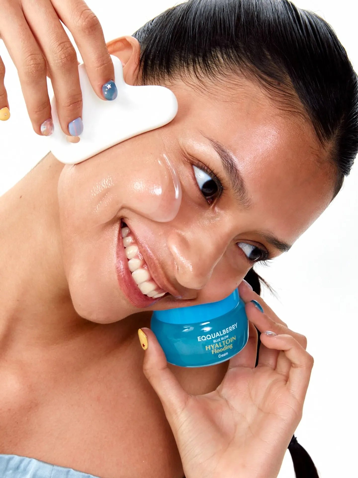 Hyaltoin Flooding Cream – Ενυδατική & Καταπραϋντική Κρέμα Προσώπου με 11 Τύπους Υαλουρονικού Οξέος