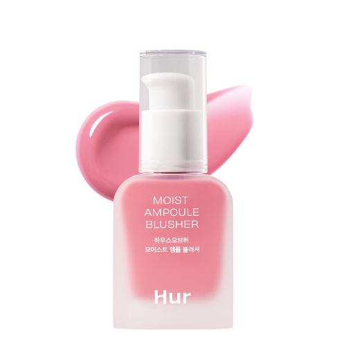 Moist Ampoule Blusher - #06 Cherry Blossom
