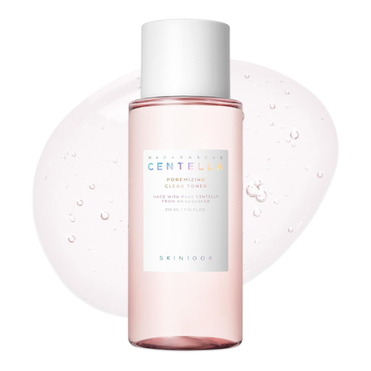 Madagascar Centella Poremizing Clear Toner