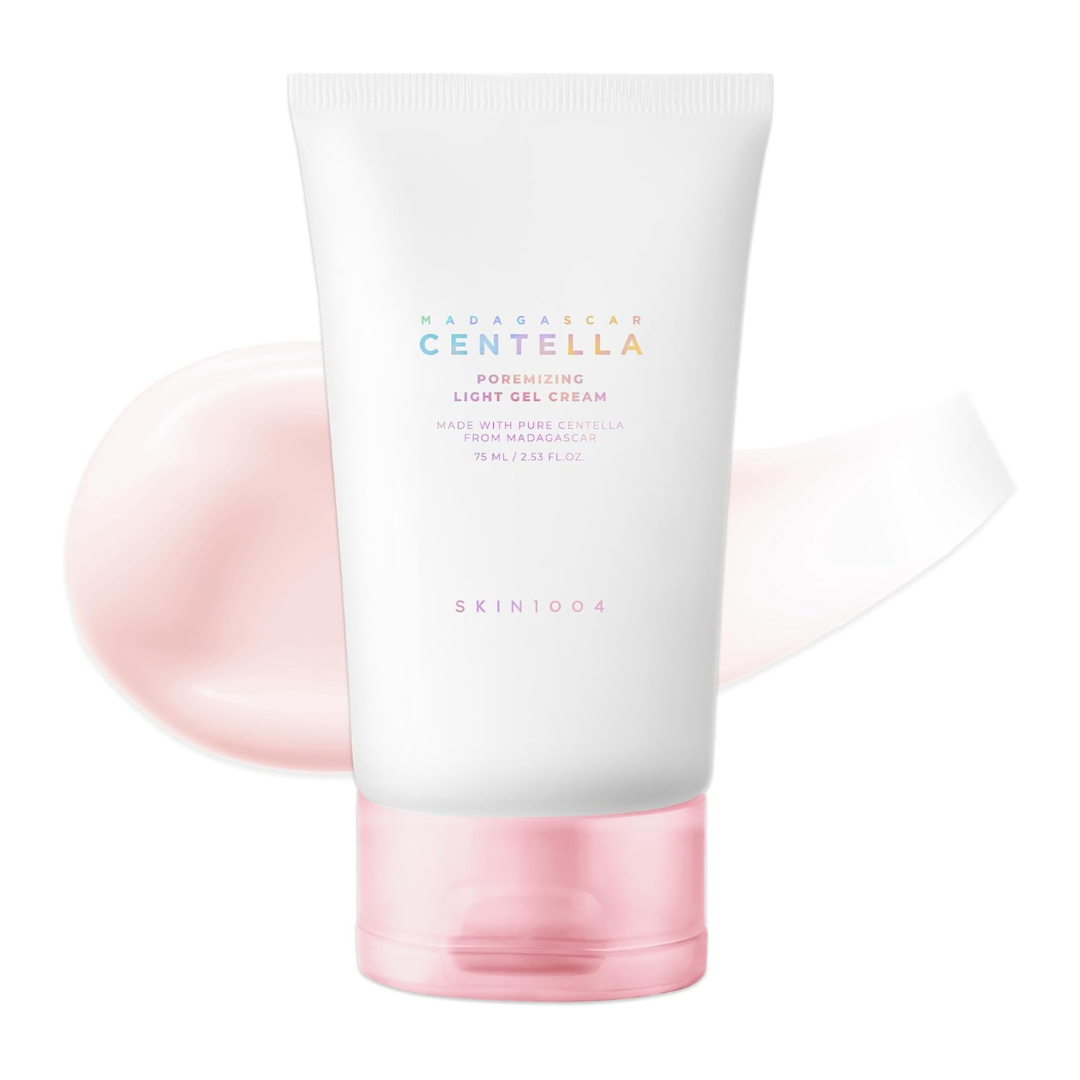 Madagascar Centella Poremizing Light Gel Cream