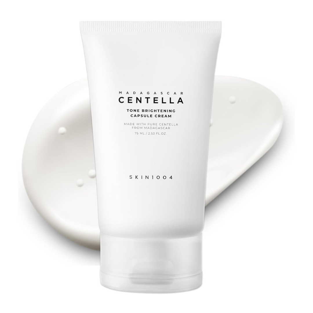 Madagascar Centella Tone Brightening Capsule Cream