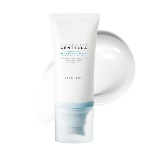 Madagascar Centella Hyalu-Cica Water-Fit Sun Serum SPF50+/PA++++