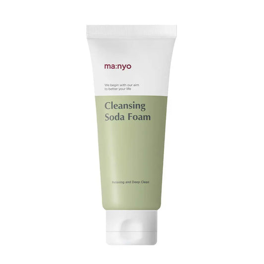 Cleansing Soda Foam