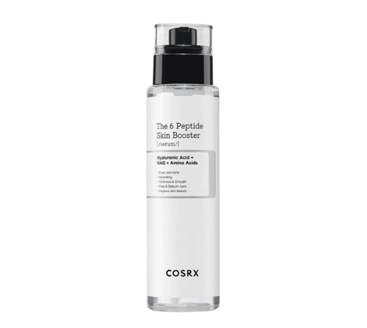 The 6 Peptide Skin Booster Serum