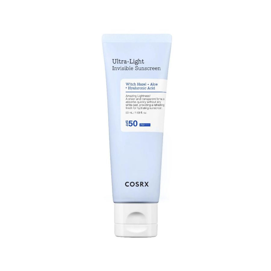 Ultra - Light Invisible Sunscreen SPF50+/PA++++ – Glowberry B2B