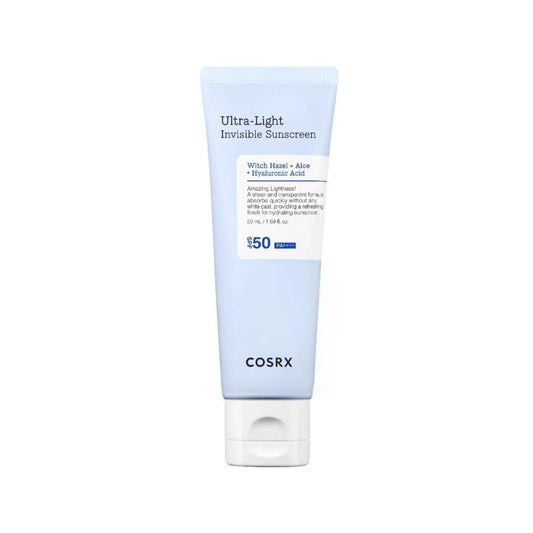 Ultra - Light Invisible Sunscreen SPF50+/PA++++