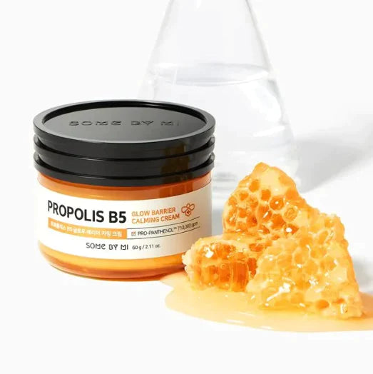 Propolis B5 Glow Barrier Calming Cream