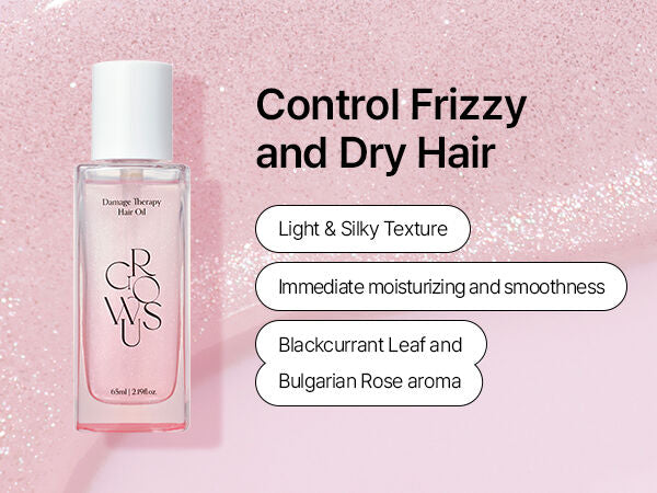 Damage Therapy Hair Oil - Λάδι Αναδόμησης και Θρέψης Μαλλιών
