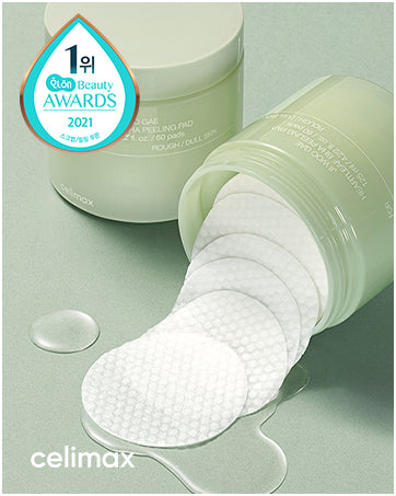 Ji.Woo.Gae Heartleaf BHA Peeling Pad
