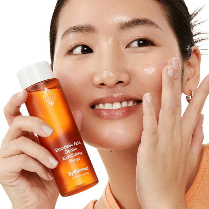 Mandelic Acid Gentle Exfoliating Toner - Ήπιο Απολεπιστικό Toner με Μανδελικό Οξύ