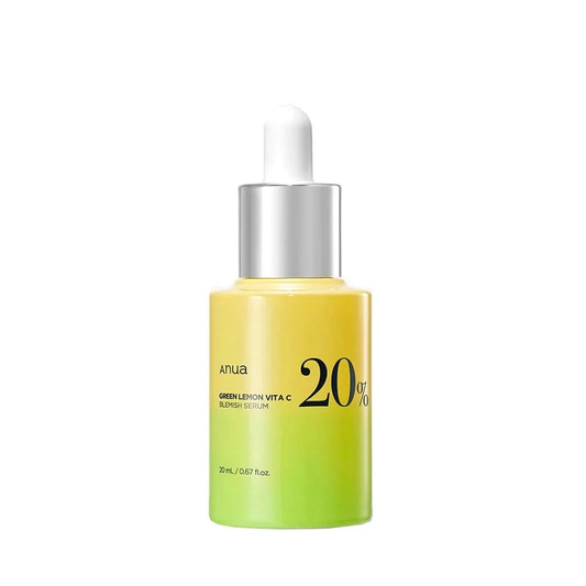 Green Lemon Vita C Blemish Serum