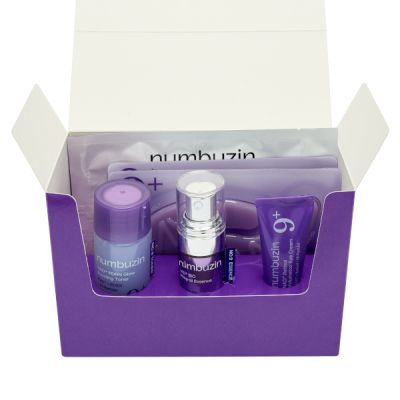 No.9 NAD+ Trial Kit for Anti-Aging & Firming – Σετ Αντιγήρανσης & Σύσφιξης Προσώπου