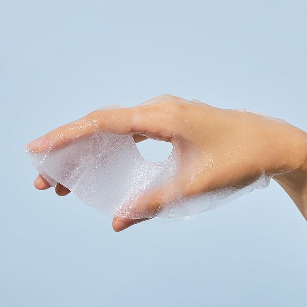 Aqua Ion Plasma Hydrating Water Gel Mask - Ενυδατική μάσκα προσώπου για άμεση αναζωογόνηση και λάμψη