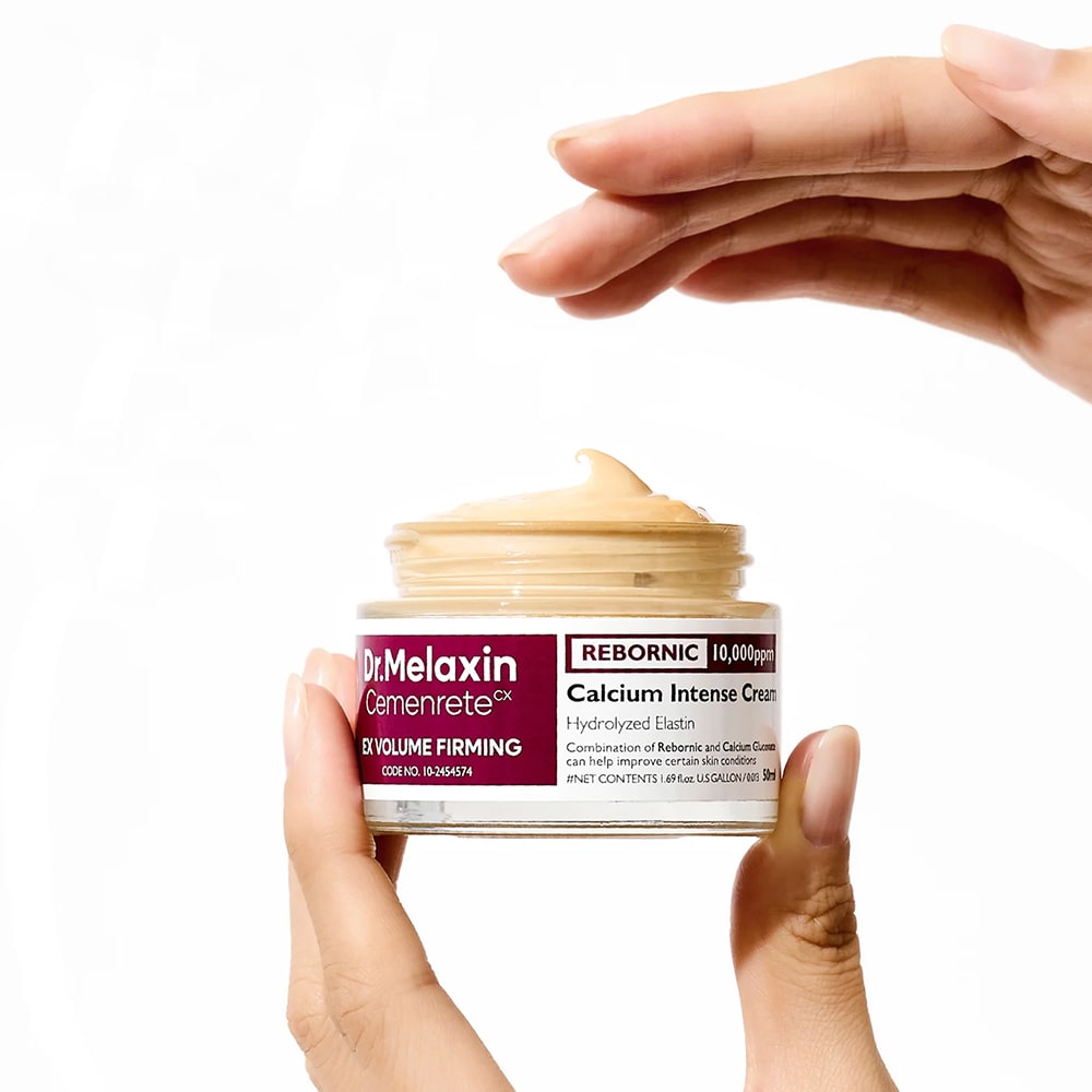 Cemenrete Calcium Intense Cream - Εντατική κρέμα σύσφιξης & αναζωογόνησης