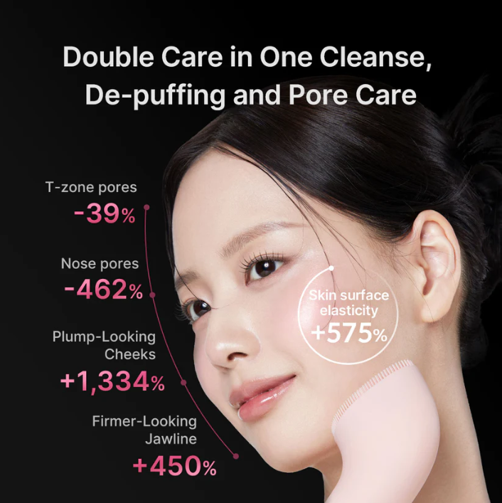 AGE-R Booster Cleanser Head (Beige) - Κεφαλή Καθαρισμού Προσώπου για το AGE-R Booster Pro Mini Plus
