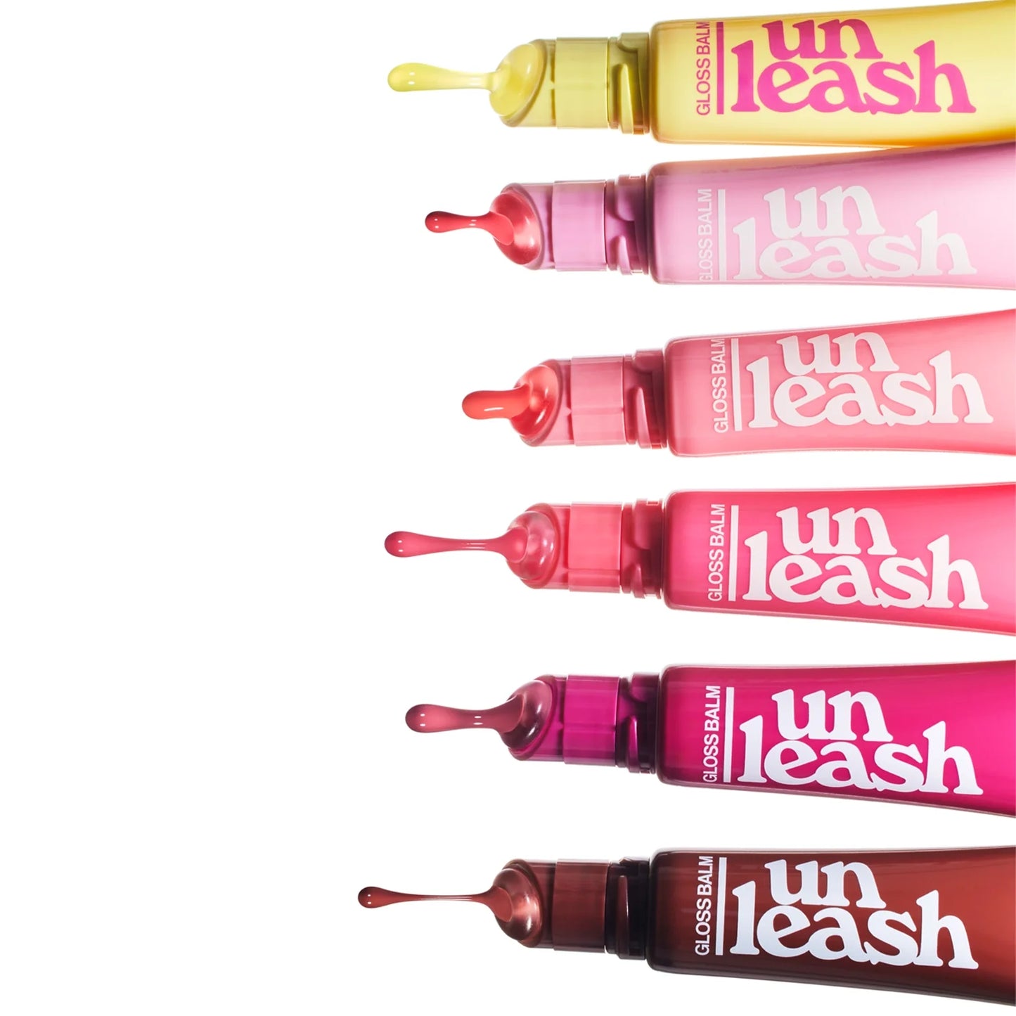 Sunset Dazzle Gloss Balm - No.1 Malibu