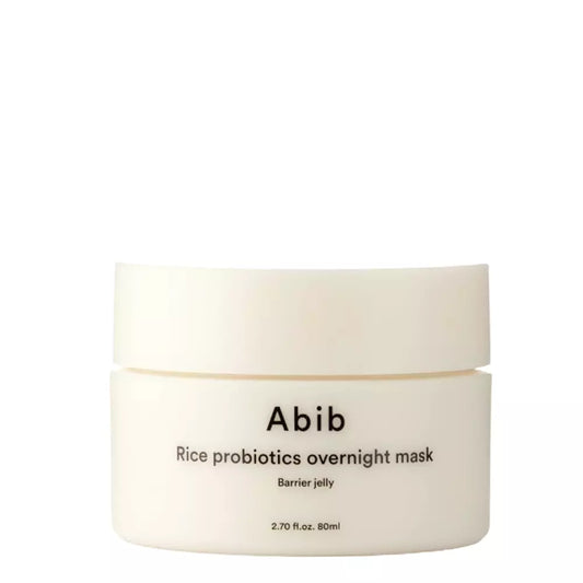 Rice Probiotics Overnight Mask Barrier Jelly