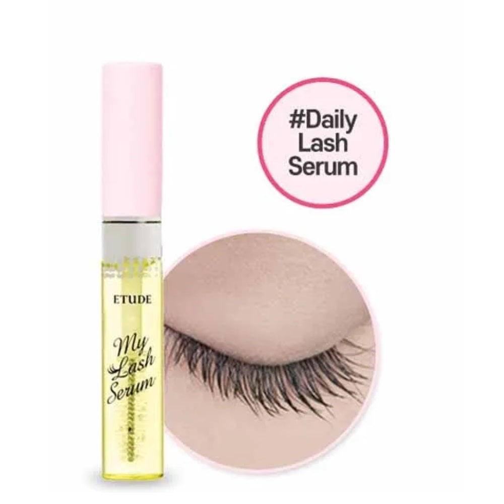 My lash serum