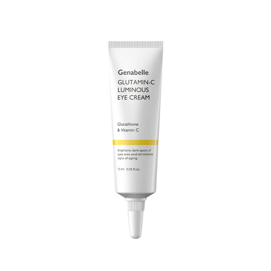Glutamin-C Luminous Eye Cream - Κρέμα Ματιών για Λάμψη & Σύσφιξη