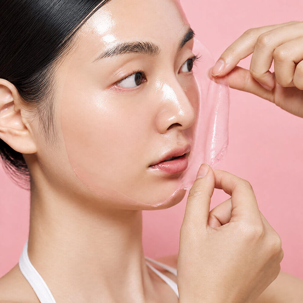 Madagascar Centella Poremizing Glow Wrapping Mask – Peel-Off Μάσκα Λάμψης & Σύσφιξης Πόρων