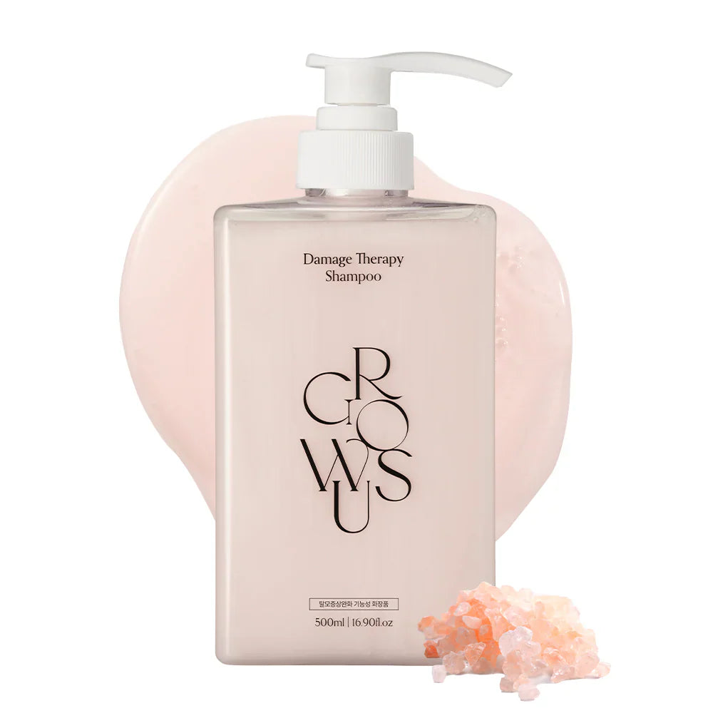 Damage Therapy Shampoo EX - Επανορθωτικό Σαμπουάν για Λάμψη & Λείανση