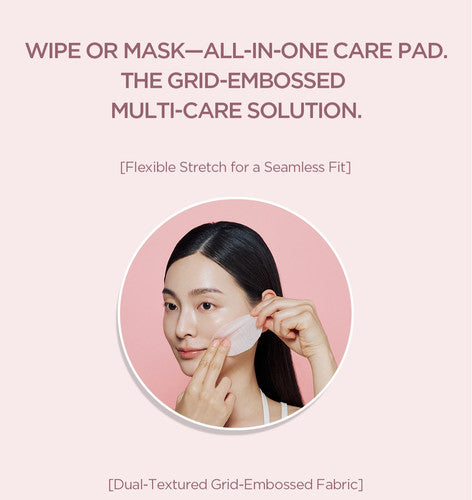Madagascar Centella Poremizing Clear Ampoule Pad – Απολεπιστικά Toner Pads για Πόρους & Λιπαρότητα