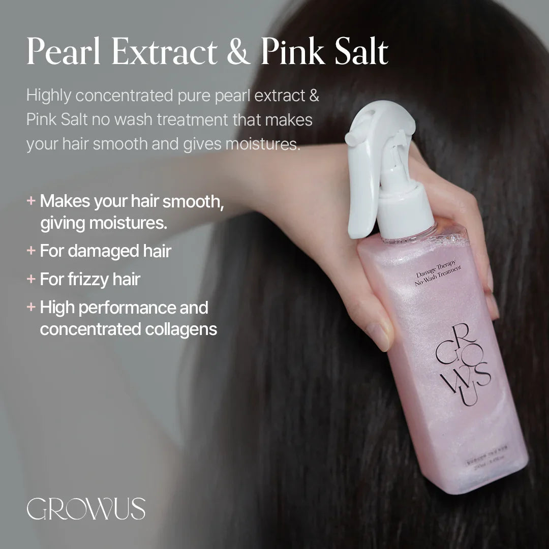Damage Therapy No-wash Treatment EX - Θεραπεία Μαλλιών Χωρίς Ξέβγαλμα