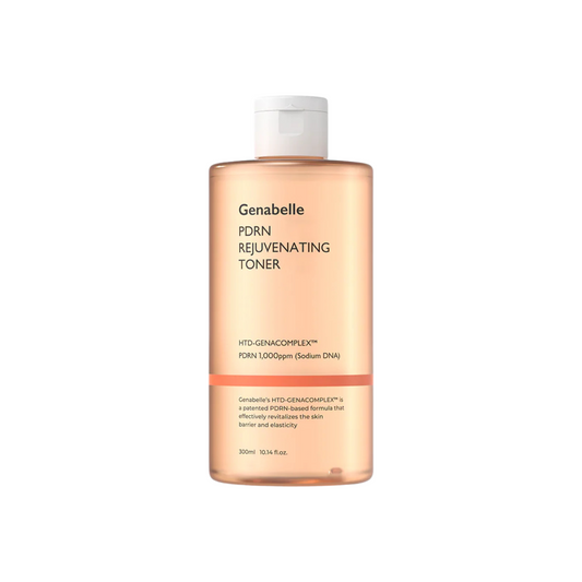 PDRN Rejuvenating Toner - Αναζωογονητική τονωτική λοσιόν με PDRN για θαμπά δέρματα