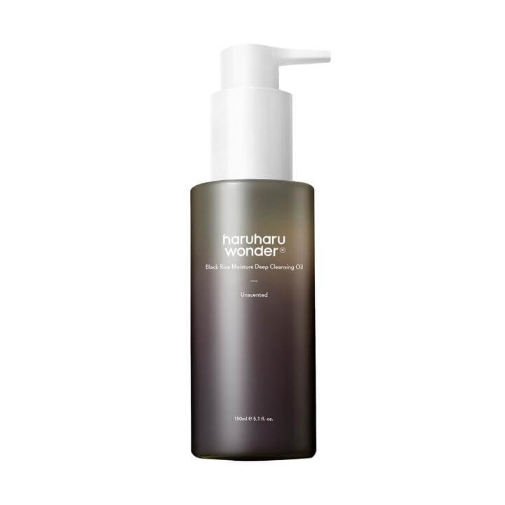 Black Rice Moisture Deep Cleansing Cleansing Oil