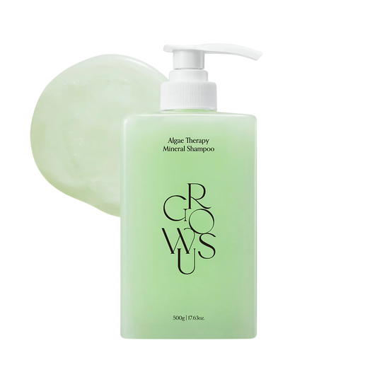 Algae Therapy Mineral Shampoo - Σαμπουάν για μαλλιά που εμφανίζουν αδυναμία ή σημάδια γήρανσης