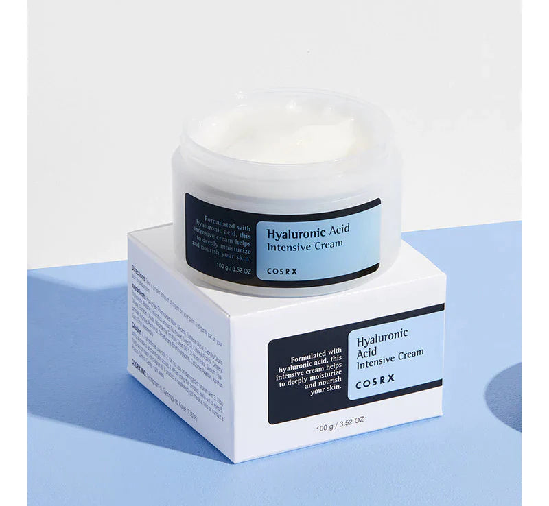 Hyaluronic Acid Intensive Cream