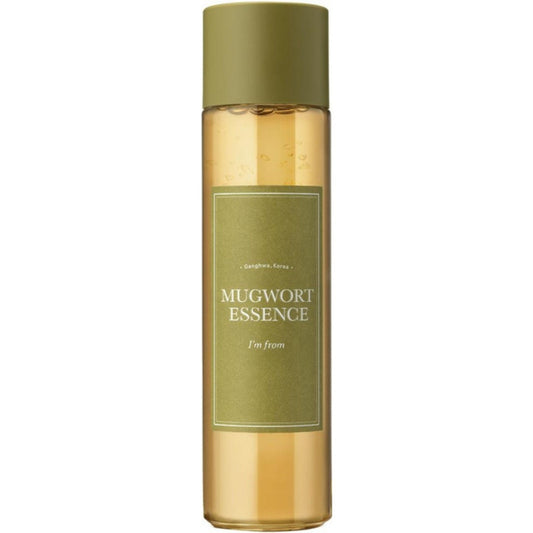 Mugwort Essence - Καταπραϋντική ενυδατική essence με 100% εκχύλισμα αρτεμισίας
