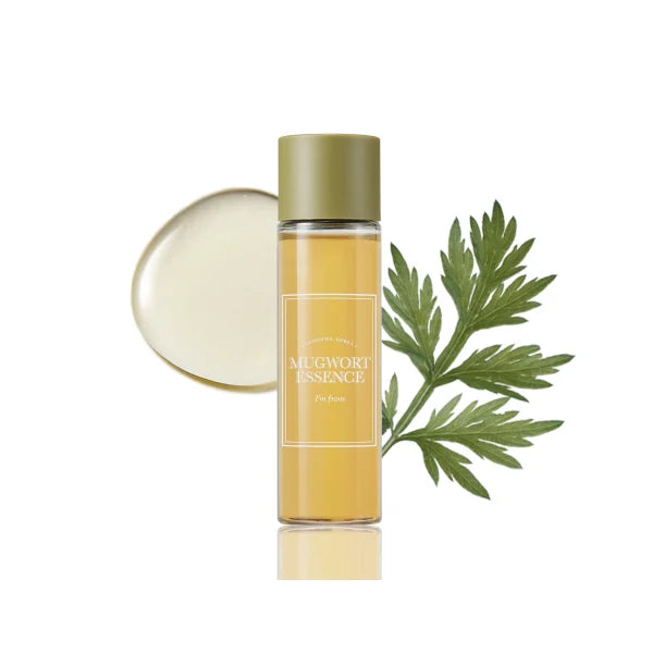 Mugwort Essence - Καταπραϋντική ενυδατική essence με 100% εκχύλισμα αρτεμισίας