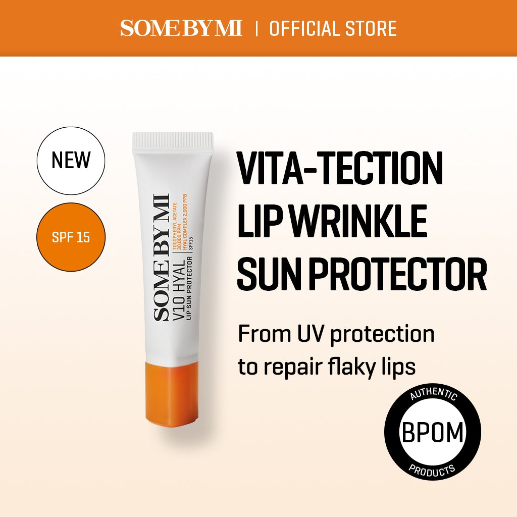 V10 HYAL Lip Sunprotection SPF15