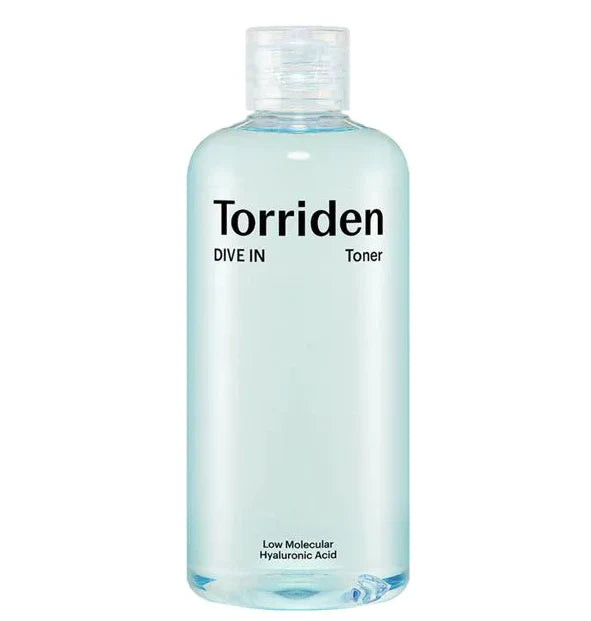 DIVE-IN Low Molecule Hyaluronic Acid Toner