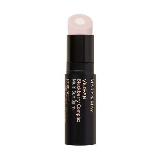 Vegan Blackberry Complex Multi Sun Balm SPF50+/PA++++ - Αντηλιακό στικ με αντιγυραντική δράση