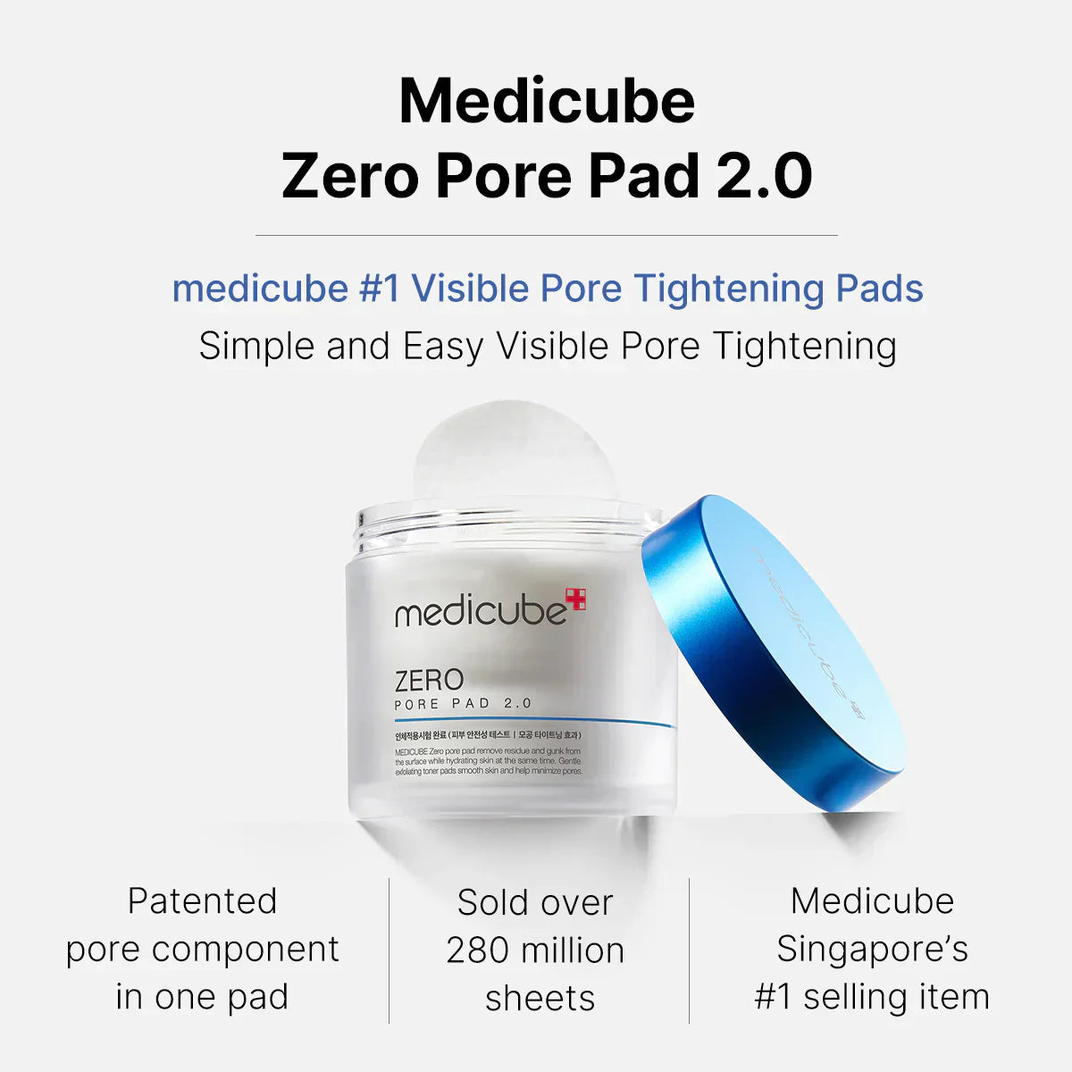 Zero Pore Pad 2.0