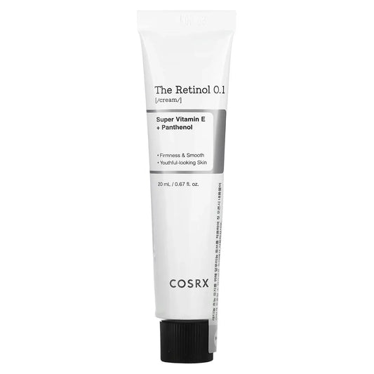 The Retinol 0.1 Cream