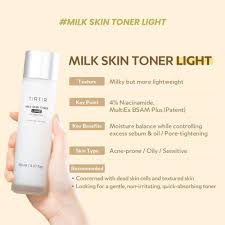 Milk Skin Toner Light