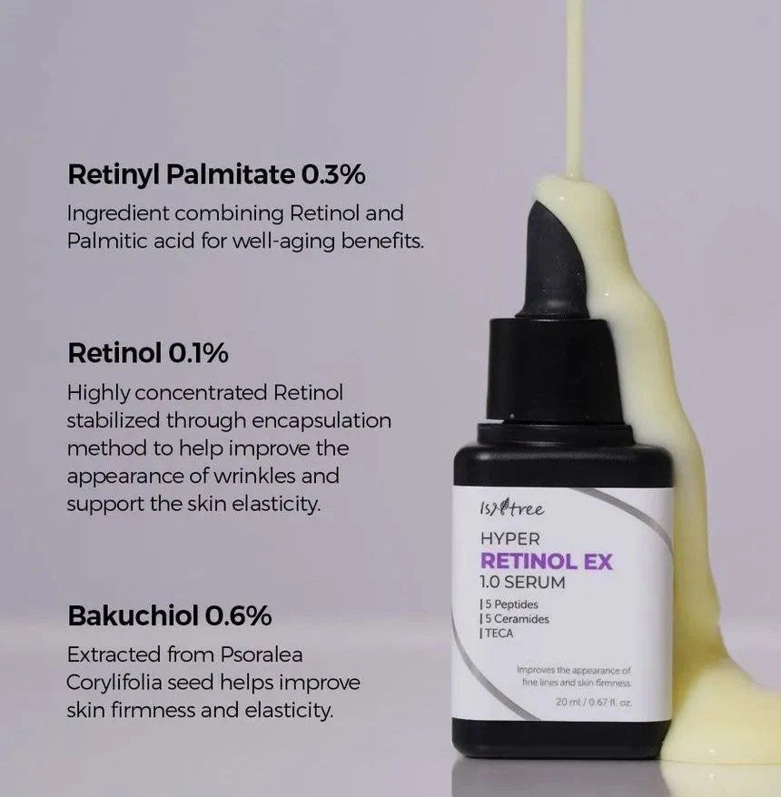 Hyper Retinol EX 1.0 Serum