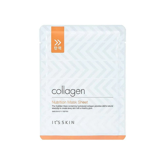 Collagen Nutrition Mask Sheet